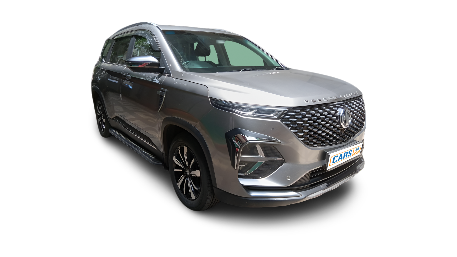 2020 MG HECTOR PLUS - SUV - Petrol - Automatic - ₹12.69 lakh